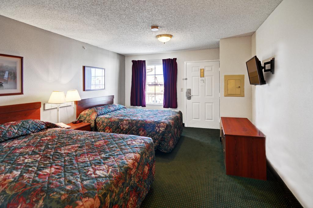 Sun Suites Of Plano Δωμάτιο φωτογραφία