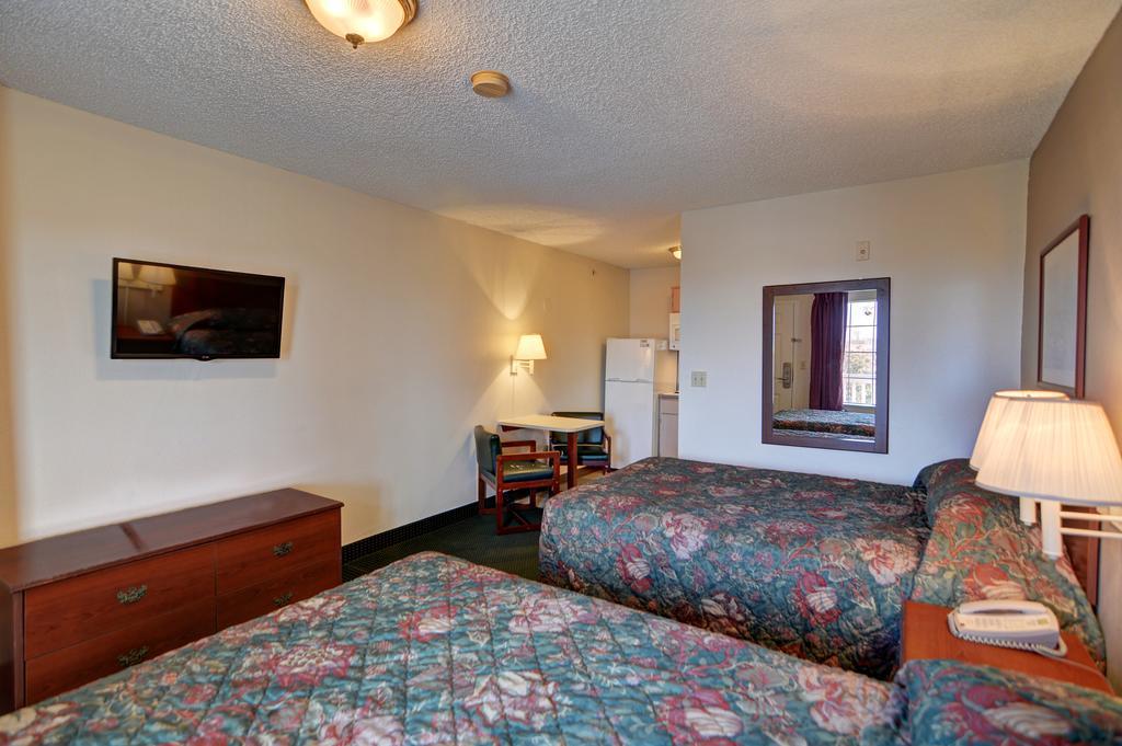 Sun Suites Of Plano Δωμάτιο φωτογραφία