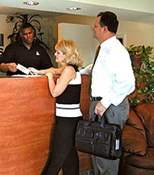 Sun Suites Of Plano Εξωτερικό φωτογραφία